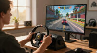 10 Best Ultrawide Monitors for Sim Racing in 2026