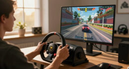 10 Best Ultrawide Monitors for Sim Racing in 2026