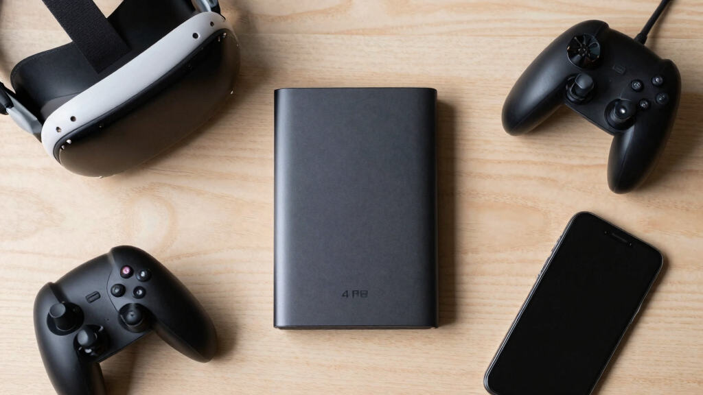 11 Best 4TB External SSDs for VR Creators in 2026