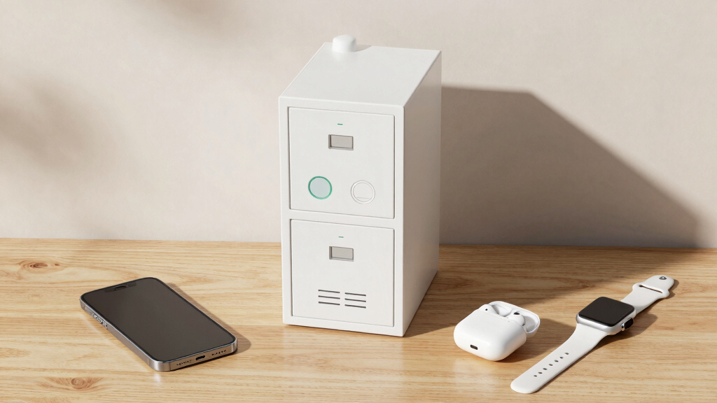 11 Best Charging Lockers for Multiple Devices in 2026