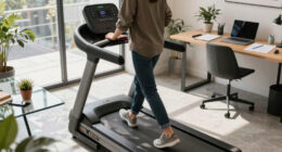 11 Best Compact Treadmills for Creator Offices in 2026