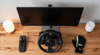 12 Best Monitor Stands for Sim Racing Rigs in 2026