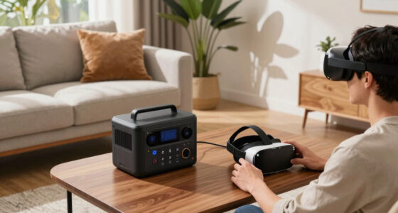 13 Best Portable Power Stations for VR Setups in 2026