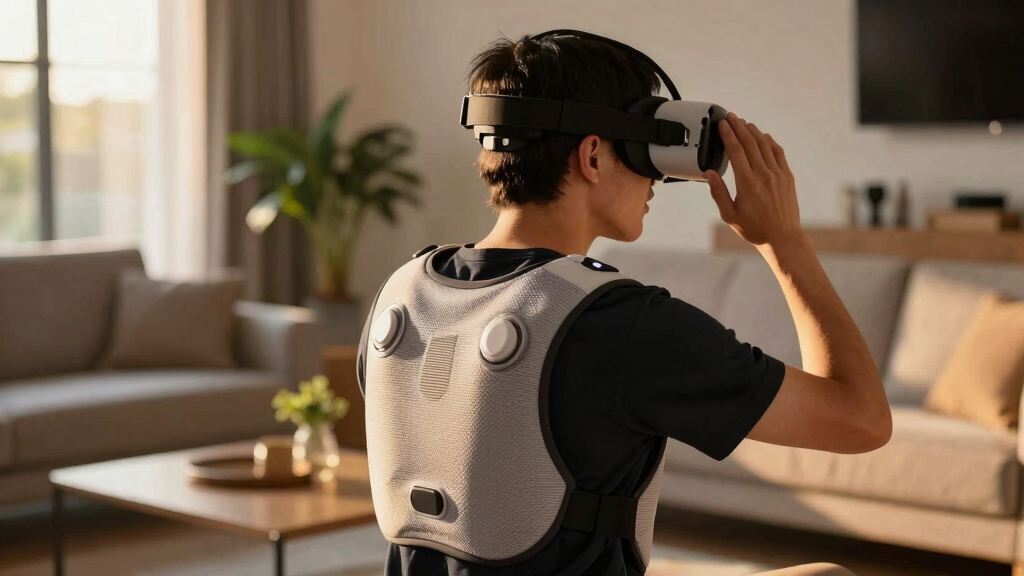 2 Best Haptic Vests for VR in 2026