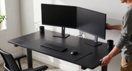 2 Best Heavy-Duty Desks for Multi-Monitor VR Setups in 2026