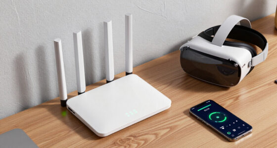 2 Best Wi-Fi 6 Routers for VR in 2026