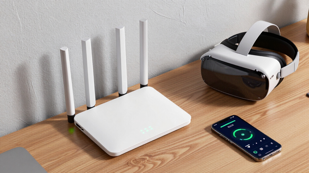2 Best Wi-Fi 6 Routers for VR in 2026