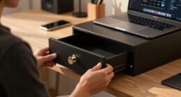 3 Best Lockable Drawers for Creator Desks in 2026