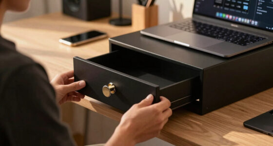 3 Best Lockable Drawers for Creator Desks in 2026