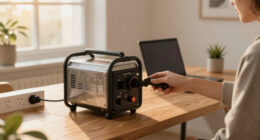 3 Best Portable Generators for Home Office Backup in 2026
