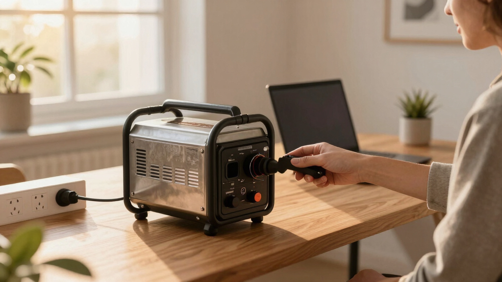 3 Best Portable Generators for Home Office Backup in 2026