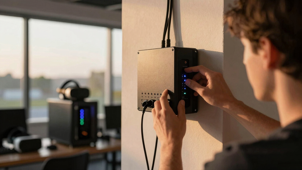 3 Best Power Conditioners for VR Rooms in 2026