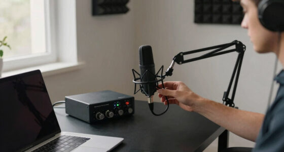 3 Best Shock Mounts for Streaming Microphones in 2026