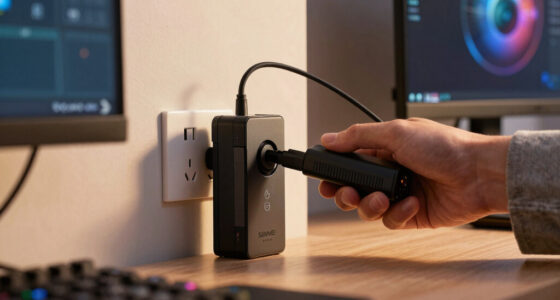 4 Best Battery Backup Systems for Game Rooms in 2026