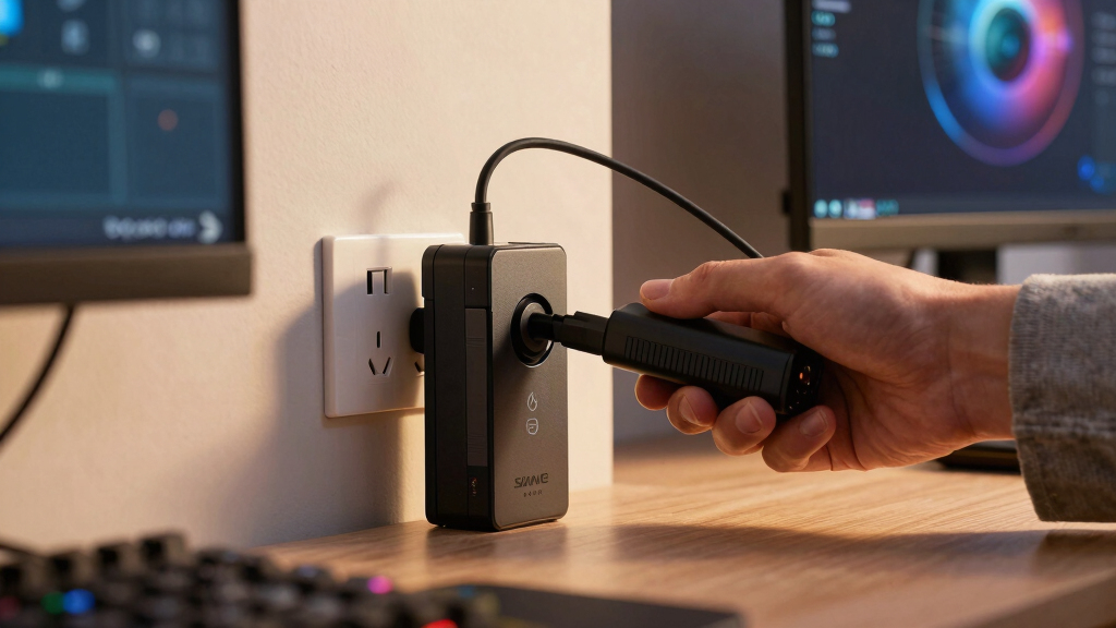 4 Best Battery Backup Systems for Game Rooms in 2026