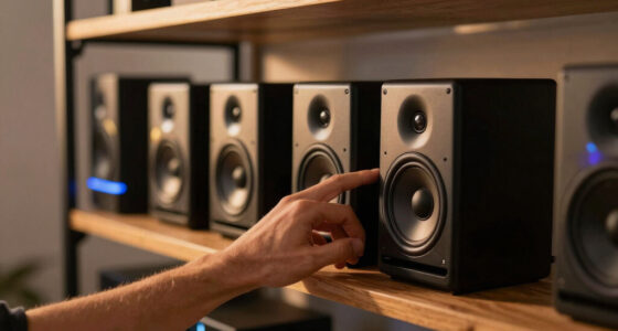 4 Best Bookshelf Speakers for Game Rooms in 2026
