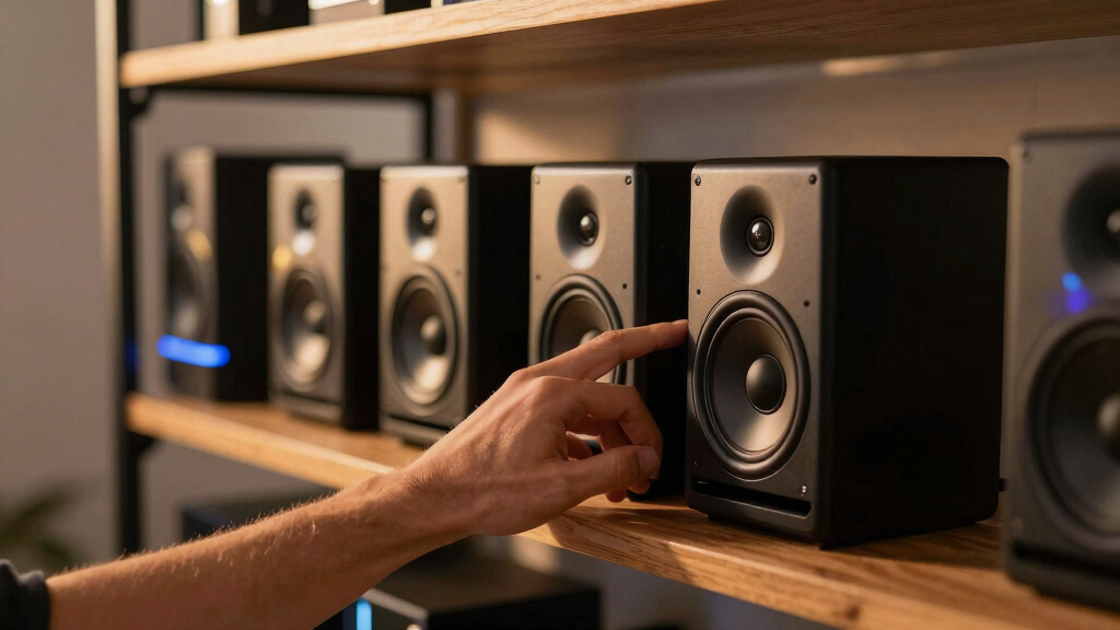4 Best Bookshelf Speakers for Game Rooms in 2026