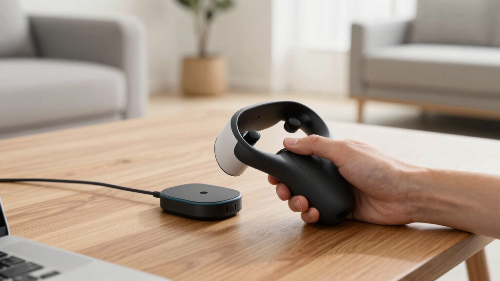 4 Best Magnetic Charging Systems for VR Controllers in 2026