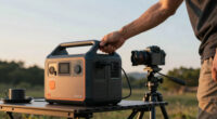 4 Best Portable Power Stations for Content Studios in 2026