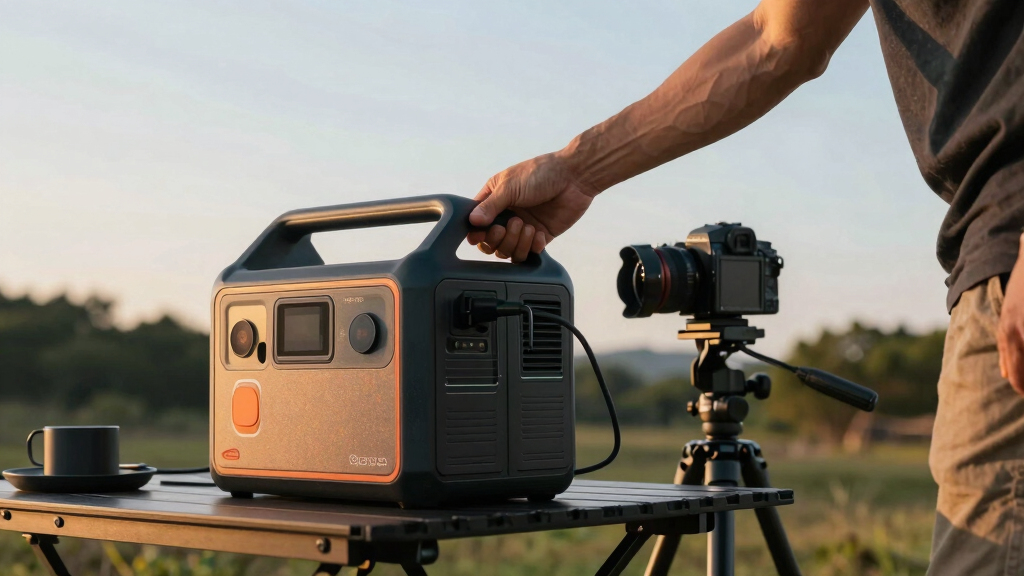 4 Best Portable Power Stations for Content Studios in 2026