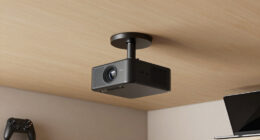 4 Best Projector Ceiling Mounts for Game Rooms in 2026