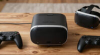 4 Best Projectors for VR Game Rooms in 2026
