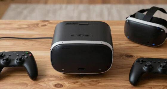 4 Best Projectors for VR Game Rooms in 2026