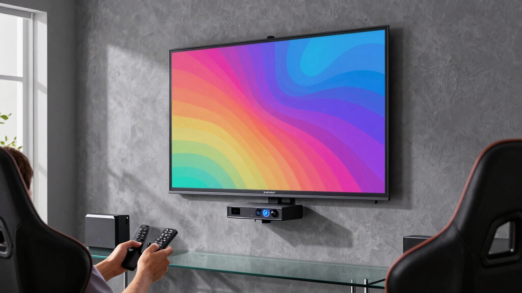 4 Best Ultra Short Throw Projectors for Gaming Rooms in 2026