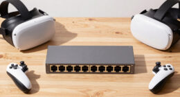 5 Best 2.5GbE Switches for VR Setups in 2026