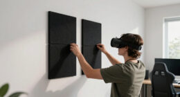 5 Best Acoustic Panels for VR Rooms in 2026