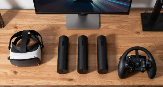 5 Best Bass Shaker Kits for VR Sim Racing in 2026