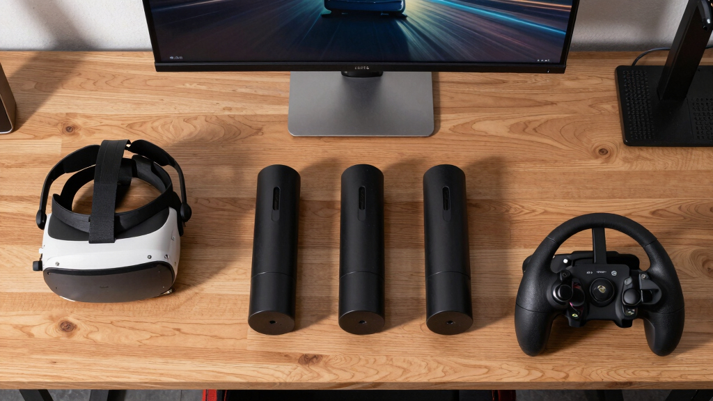 5 Best Bass Shaker Kits for VR Sim Racing in 2026
