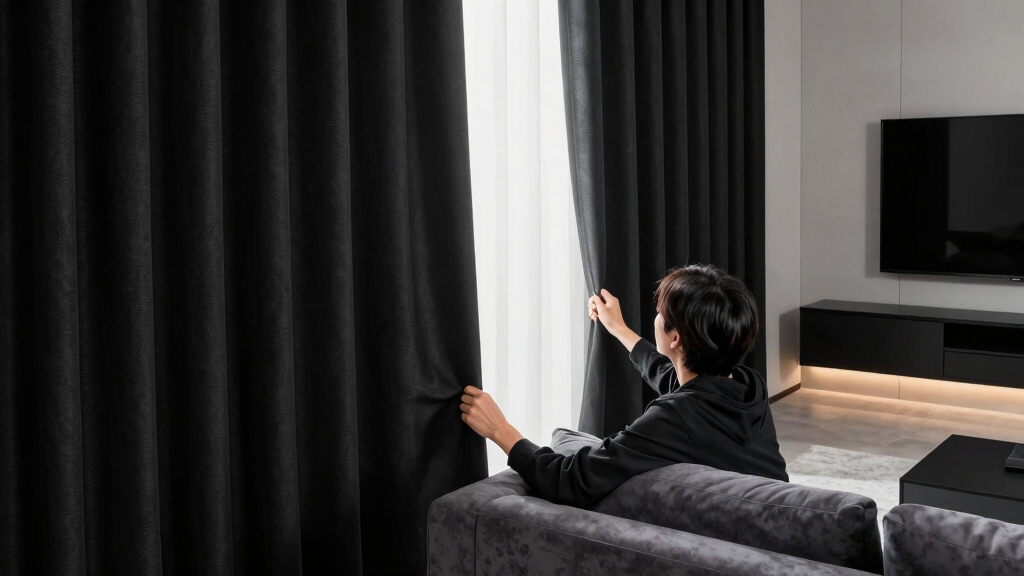 5 Best Blackout Curtains for Media Rooms in 2026