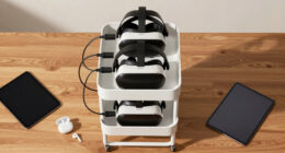 5 Best Charging Carts for Multiple VR Devices in 2026