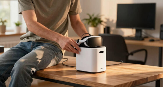 5 Best Controller Charging Stations For VR In 2026
