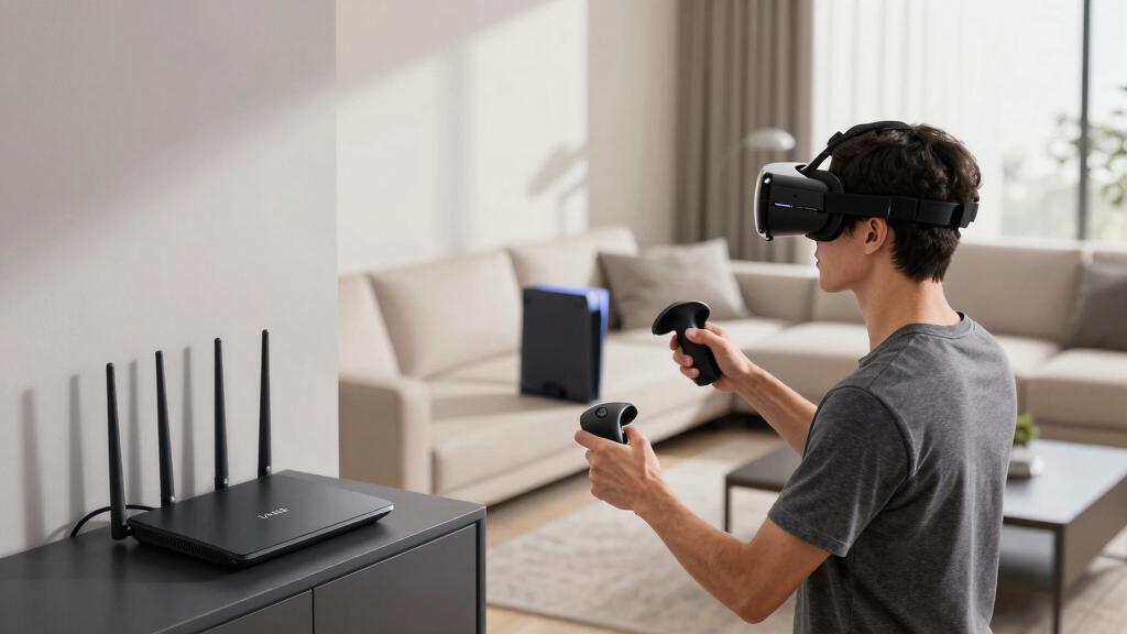 5 Best Dedicated Routers for Wireless PCVR in 2026