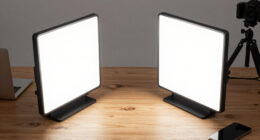 5 Best LED Panel Light Kits for Creators in 2026