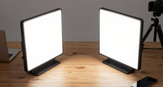 5 Best LED Panel Light Kits for Creators in 2026