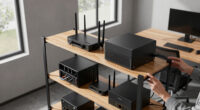 5 Best Modular Shelving for Tech Rooms in 2026