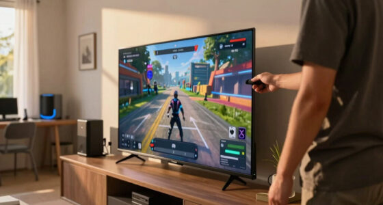 5 Best OLED TVs for VR Game Rooms in 2026