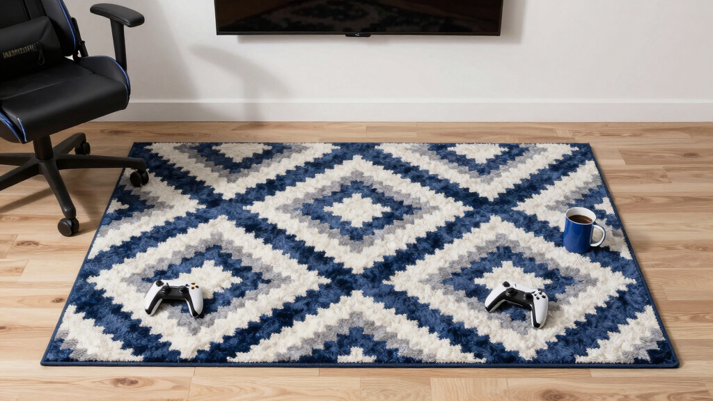 5 Best Premium Area Rugs for Game Rooms in 2026