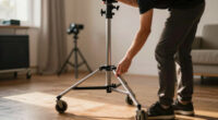 5 Best Rolling Camera Stands for Home Studios in 2026