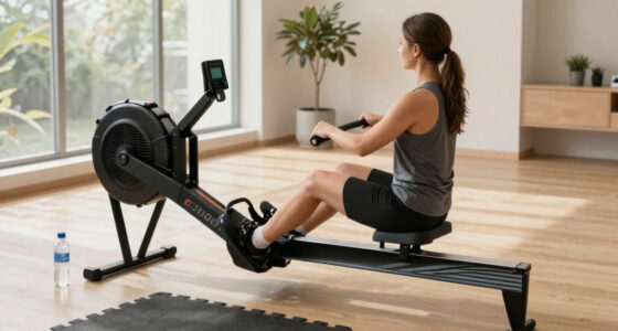 5 Best Rowing Machines for Home Gyms in 2026