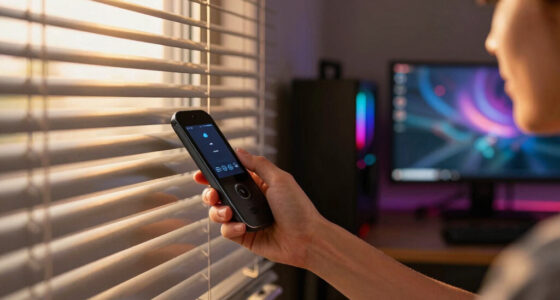5 Best Smart Blinds for Game Rooms in 2026