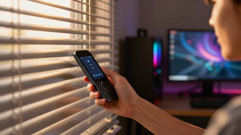 5 Best Smart Blinds for Game Rooms in 2026
