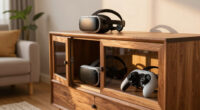 5 Best Storage Cabinets for VR Gear in 2026