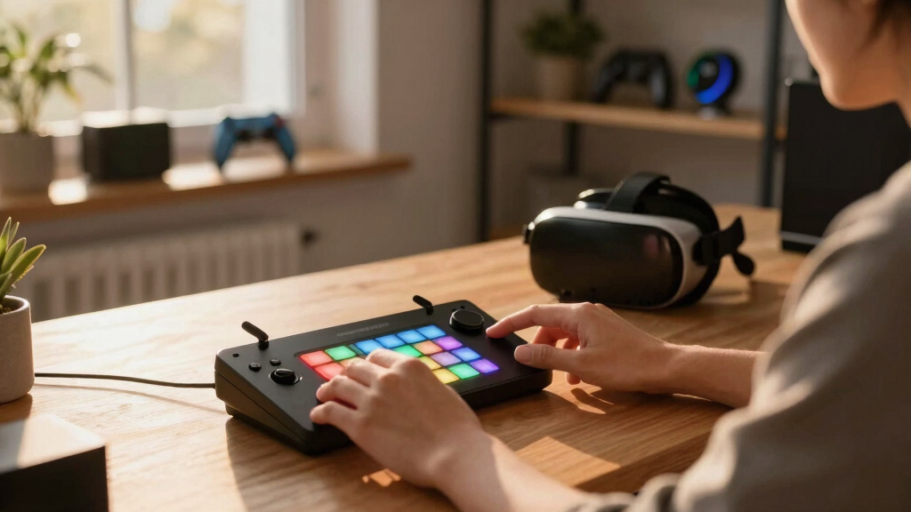 5 Best Stream Decks for VR Streaming in 2026