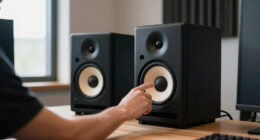 5 Best Studio Monitor Speakers for Editors in 2026
