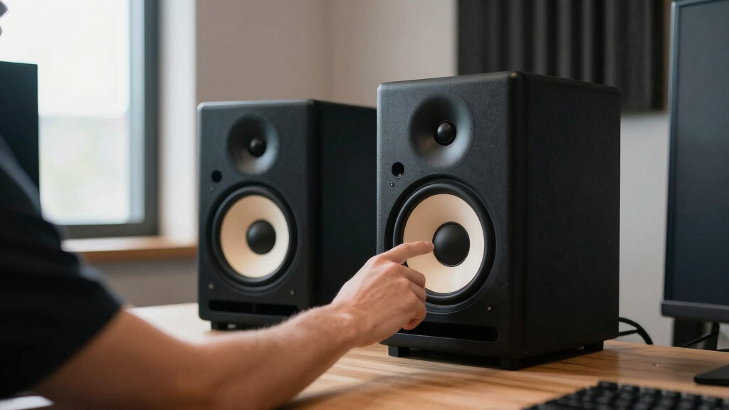 5 Best Studio Monitor Speakers for Editors in 2026