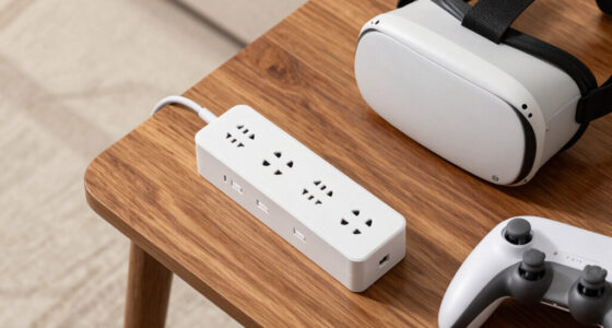5 Best Surge Protectors for VR Rooms in 2026
